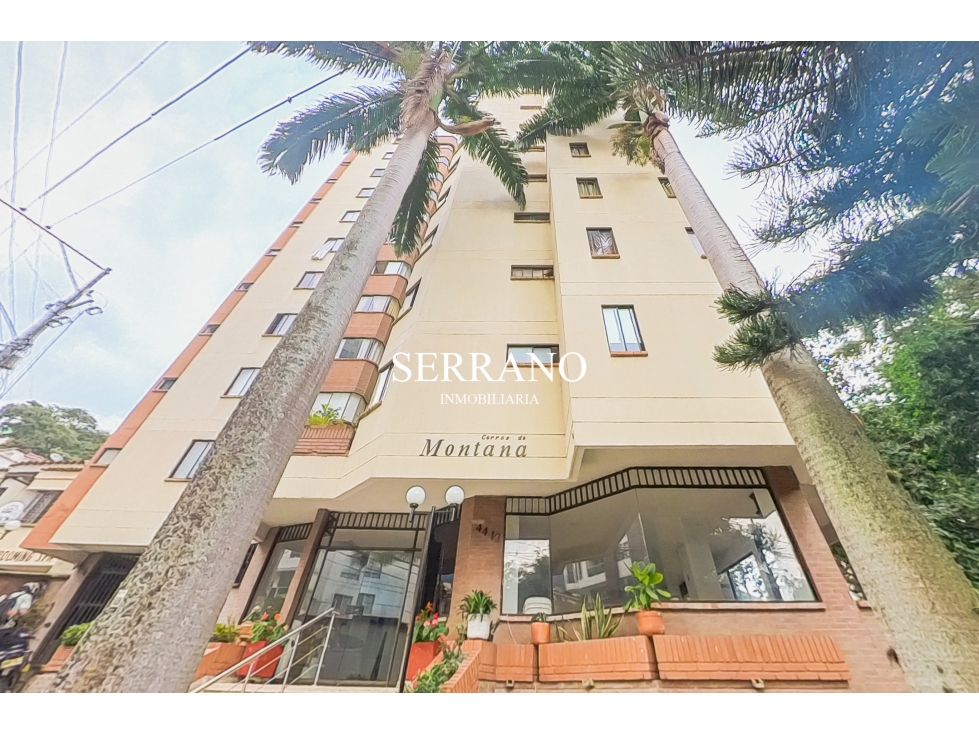 PENTHOUSE EN VENTA EN CERROS DE MONTANA LA FLORESTA CABECERA DEL LLANO