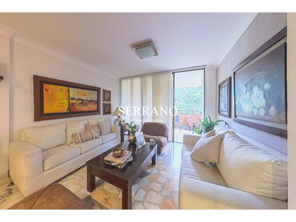 APARTAMENTO EN VENTA EN TORRE IPACARAI CABECERA DEL LLANO BUCARAMANGA — foto 2