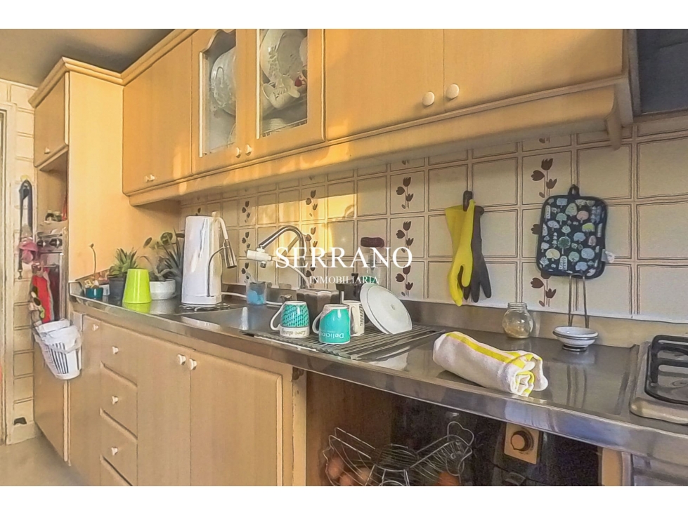 APARTAMENTO EN VENTA EN EL ALCAZAR SOTOMAYOR CABECERA DEL LLANO — foto 4