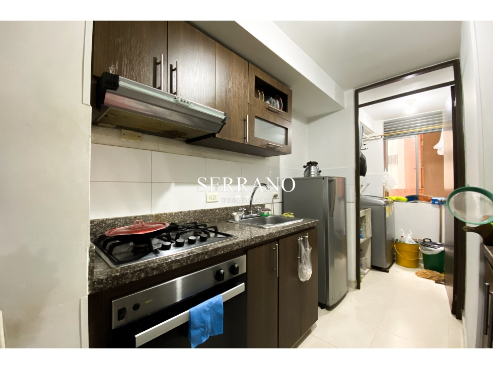 APARTAMENTO EN VENTA EN PORTAL DE LA LOMA PASEO DEL PUENTE PIEDECUESTA — foto 5