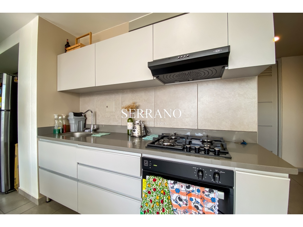 APARTAMENTO EN VENTA EN SMART 110 GIRON — foto 4