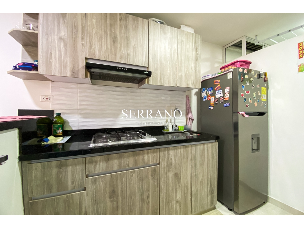 APARTAMENTO EN VENTA EN ISABELLA 3 PUERTO MADERO GIRON — foto 4