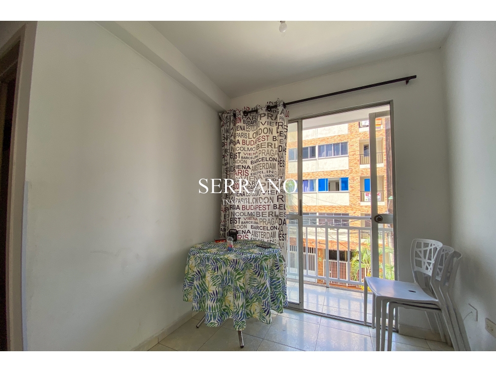 APARTAMENTO EN VENTA EN SANTA ISABEL COMUNEROS SAN FRANCISCO — foto 4