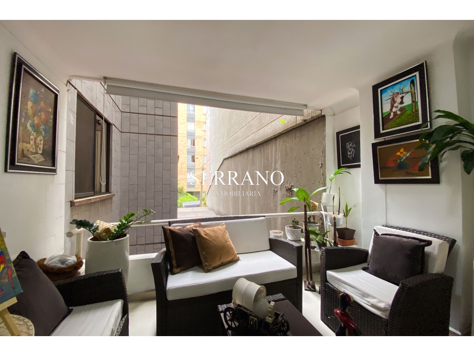 APARTAMENTO EN VENTA EN MONTEBLANCO SOTOMAYOR CABECERA DEL LLANO — foto 4