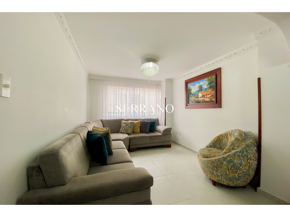 APARTAMENTO EN VENTA EN TARAGOA MEJORAS PUBLICAS ORIENTAL BUCARAMANGA — foto 4