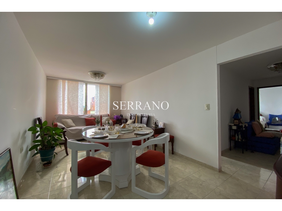 APARTAMENTO EN VENTA EN PALMAS DE MARDEL SOTOMAYOR CABECERA DEL LLANO — foto 4