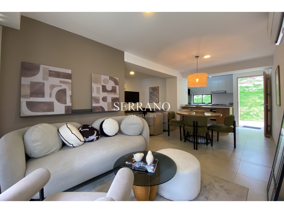 APARTAMENTO EN VENTA EN TORRES DEL VALLE CAÑAVERAL FLORIDABLANCA — foto 4