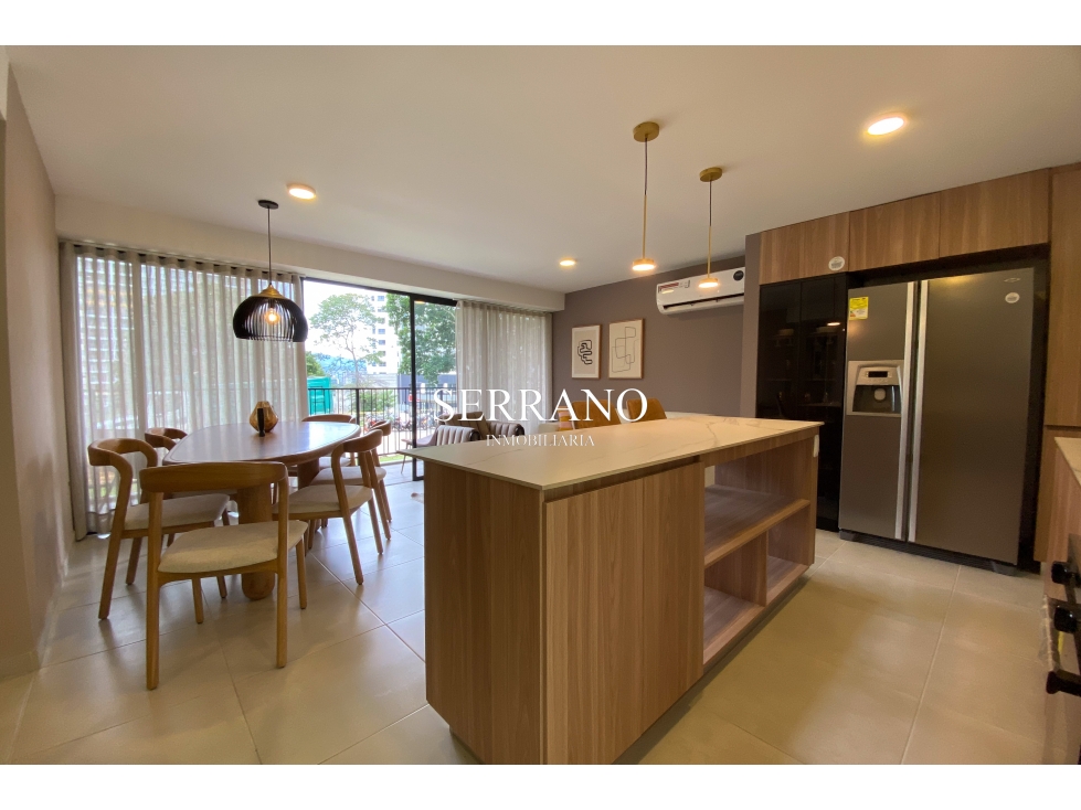 APARTAMENTO EN VENTA EN TORRES DEL VALLE CAÑAVERAL FLORIDABLANCA — foto 4