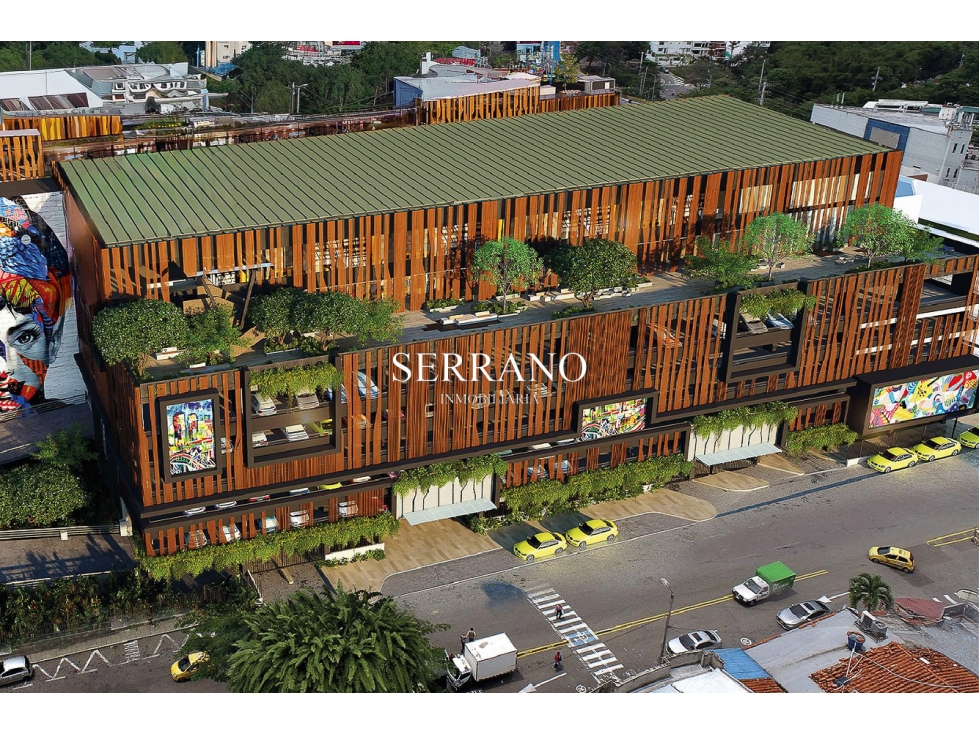 OFICINA EN VENTA EN CC CAÑAVERAL FLORIDABLANCA - 5