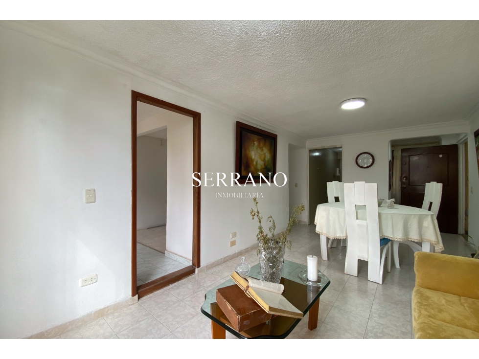 APARTAMENTO EN VENTA EN HABITARES DE LA FLORESTA CABECERA DEL LLANO — foto 4