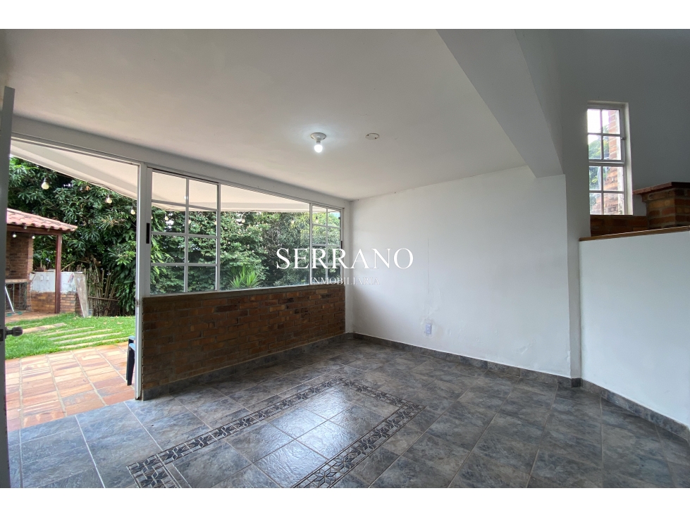 CASA CAMPESTRE EN VENTA EN VILLA GUADALQUIVIR CASIANO FLORIDABLANCA - 5
