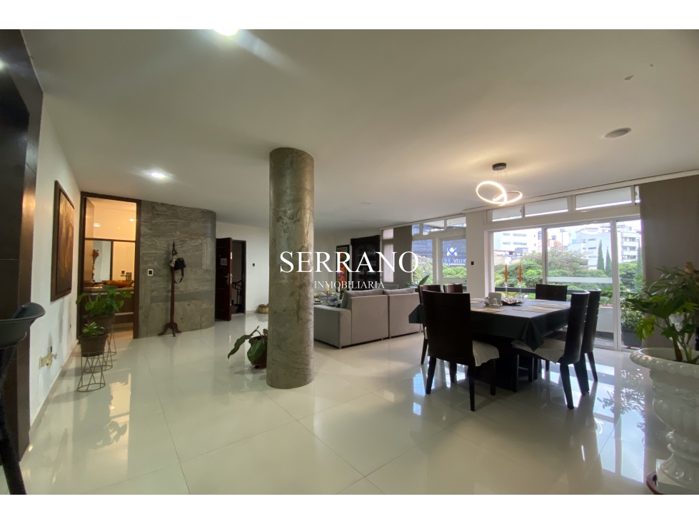 APARTAMENTO EN VENTA EN SANTA LUCIA SOTOMAYOR CABECERA DEL LLANO — foto 4