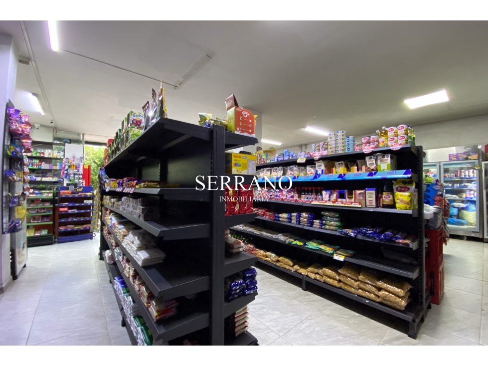 LOCAL EN VENTA EN DULCEY CALLE 200 CAÑAVERAL FLORIDABLANCA - 5