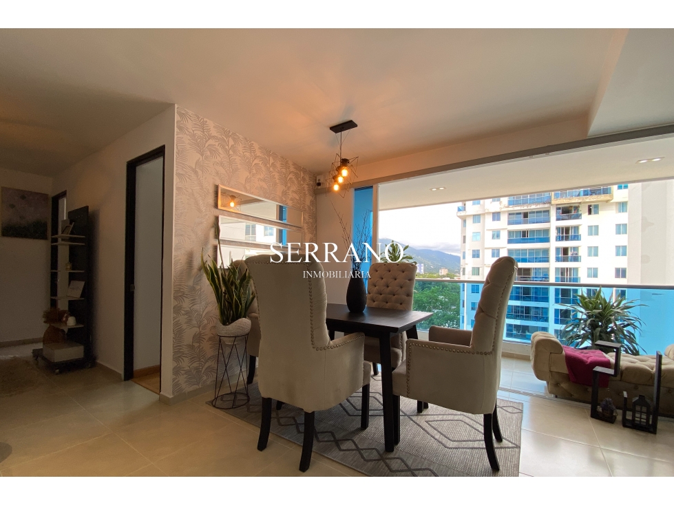 APARTAMENTO EN VENTA EN PINARES QUINTA GRANADA PIEDECUESTA — foto 5