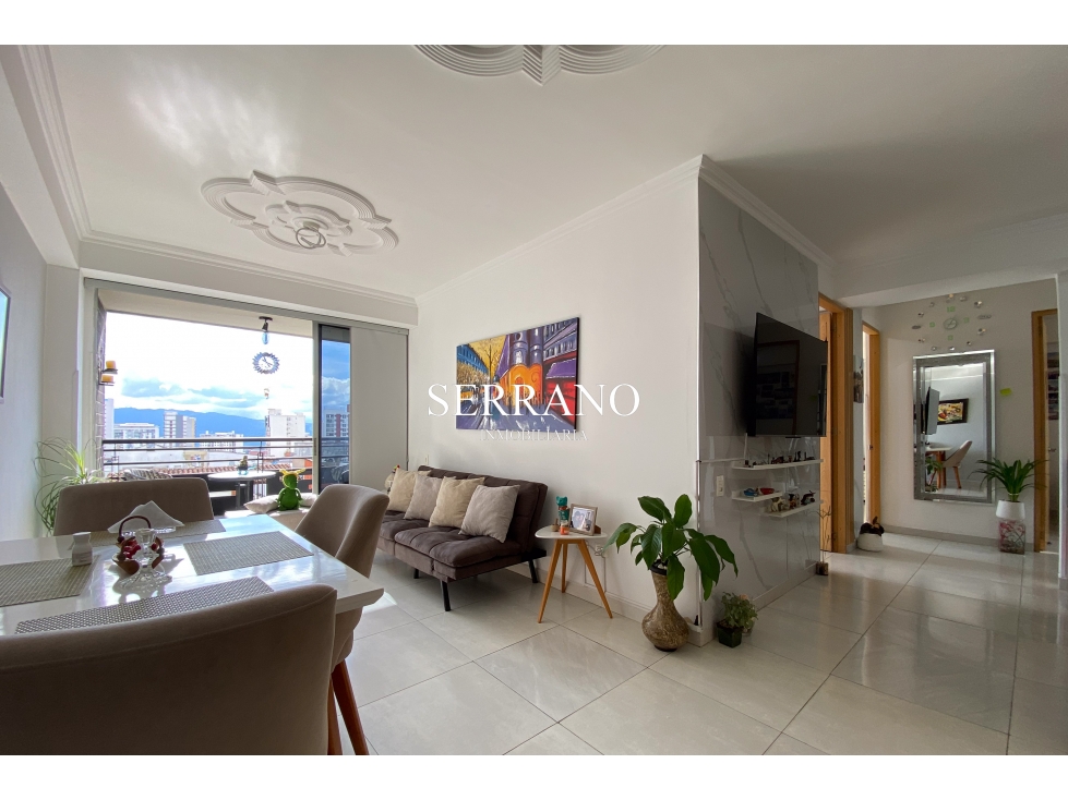 APARTAMENTO EN VENTA EN TORRE BAMBU LA AURORA ORIENTAL BUCARAMANGA — foto 5