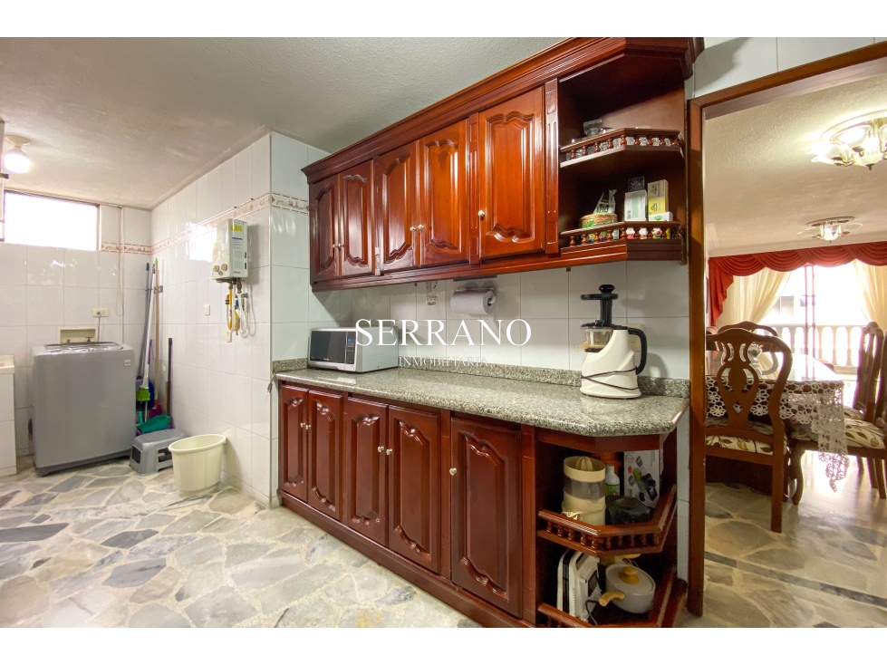 APARTAMENTO EN VENTA JAN LUI EL PRADO ORIENTAL BUCARAMANGA — foto 5