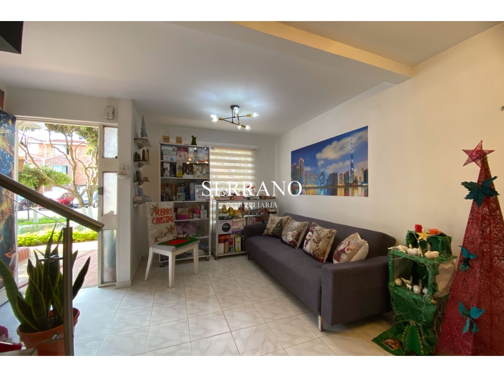 CASA EN VENTA EN VILLAS DE SANTA SOFIA CIUDADELA REAL DE MINAS — foto 4