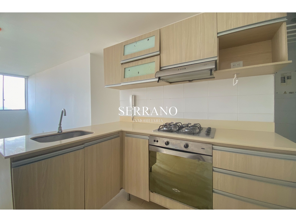 APARTAMENTO EN VENTA EN EL CIELO MODELO SAN FRANCISCO BUCARAMANGA — foto 4