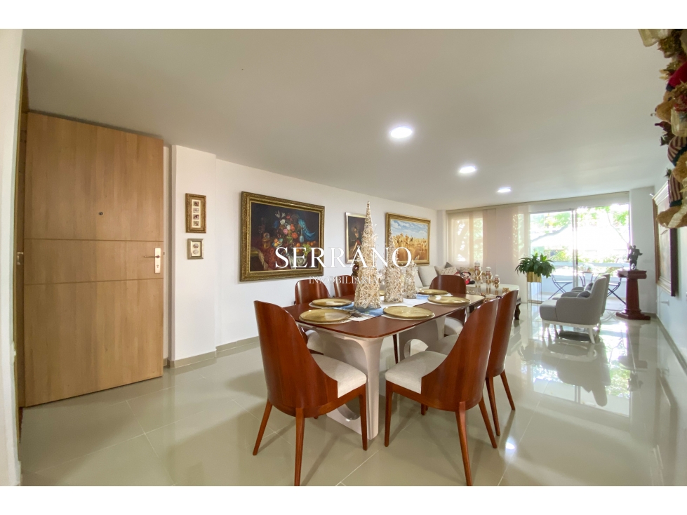 APARTAMENTO EN VENTA EN QUINTA ALEJANDRA LOS PINOS ORIENTAL — foto 4