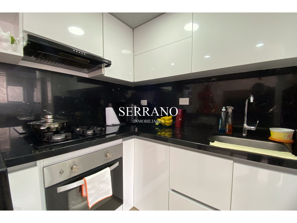 APARTAMENTO EN VENTA EN BULEVAR DEL PUENTE PASEO DEL PUENTE — foto 4