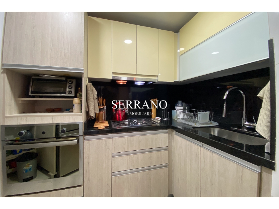 APARTAMENTO EN VENTA EN BONUM DE MARDEL CABECERA DEL LLANO BUCARAMANGA — foto 4