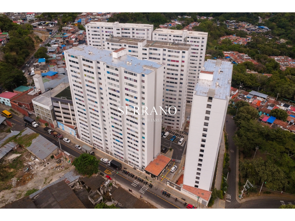 APARTAMENTO EN VENTA EN PARQUE CENTRAL 13 DE JUNIO NORTE BUCARAMANGA