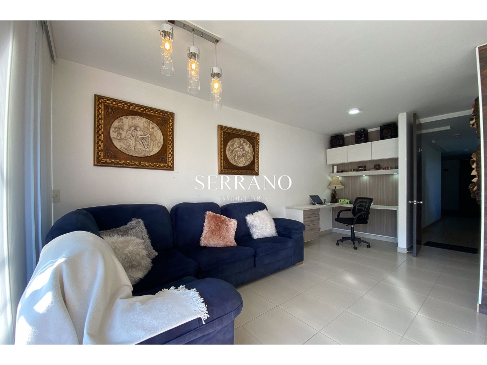 APARTAMENTO EN VENTA EN BALCONES DE RUITOQUE MENZULY FLORIDABLANCA — foto 4