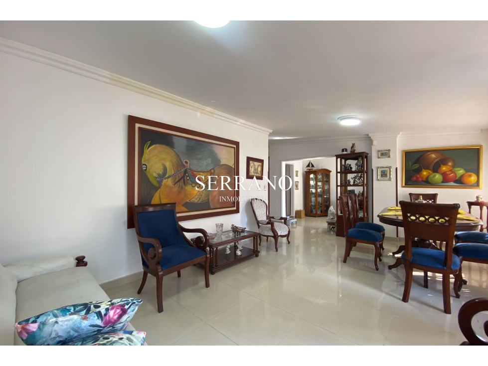 APARTAMENTO EN VENTA EN MAURI CABECERA DEL LLANO BUCARAMANGA — foto 4