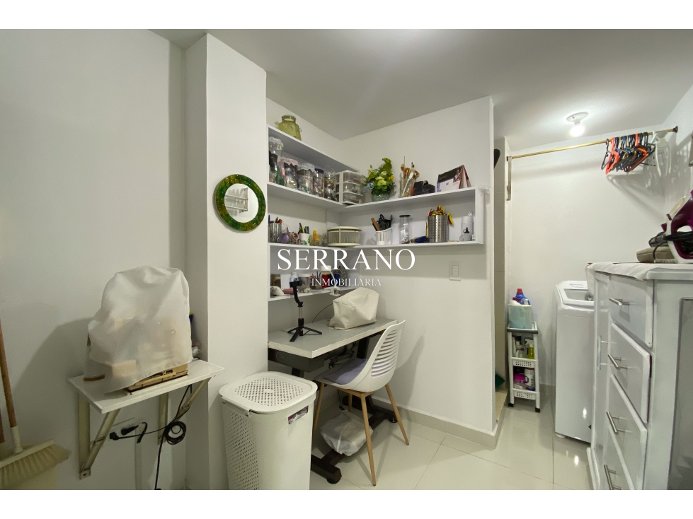 APARTAMENTO EN VENTA EN LOS ANGELES TERRAZAS CABECERA DEL LLANO — foto 5