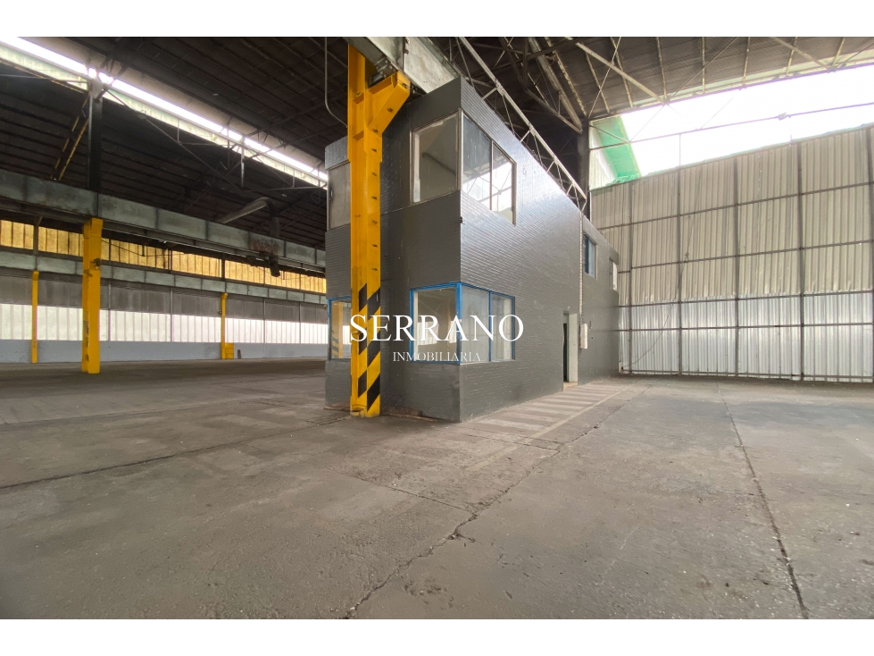BODEGA EN VENTA EN PARQUE INDUSTRIAL 2 BUCARAMANGA - 4