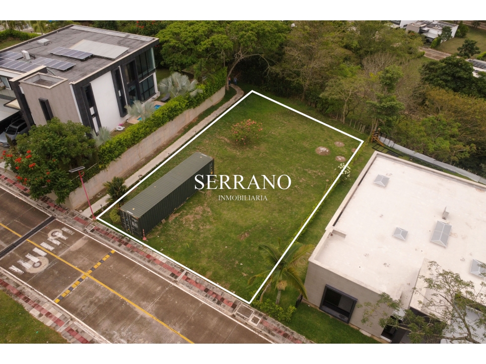 LOTE EN VENTA EN RUITOQUE PARK HOUSE RUITOQUE BAJO FLORIDABLANCA - 3