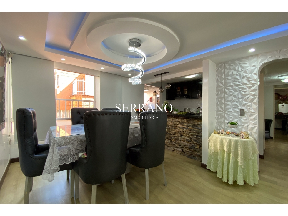 PENTHOUSE EN VENTA EN METROPOLIS 2 CIUDADELA REAL DE MINAS BUCARAMANGA — foto 4