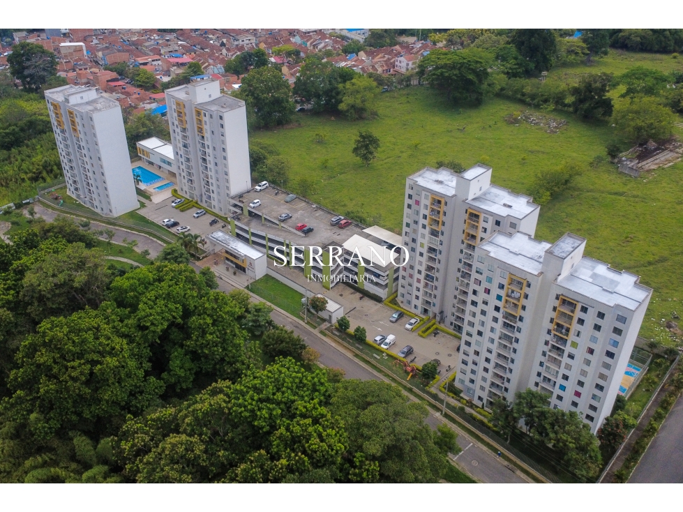 APARTAMENTO EN VENTA EN GUAYACAN ENTREPARQUES PIEDECUESTA