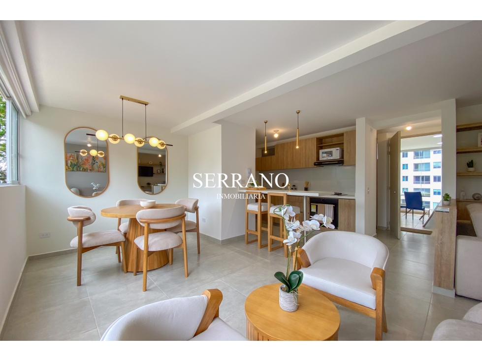 APARTAMENTO EN VENTA EN COLINA RUITOQUE RUITOQUE BAJO FLORIDABLANCA — foto 4
