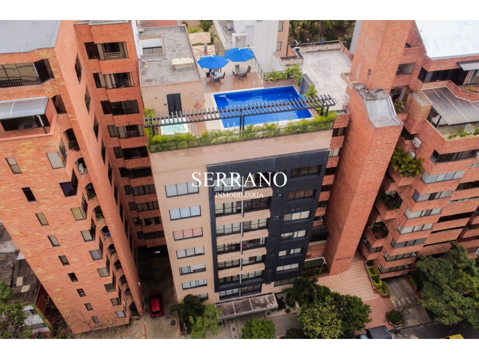 APARTAMENTO EN VENTA EN PALMAS 42 SOTOMAYOR CABECERA DEL LLANO