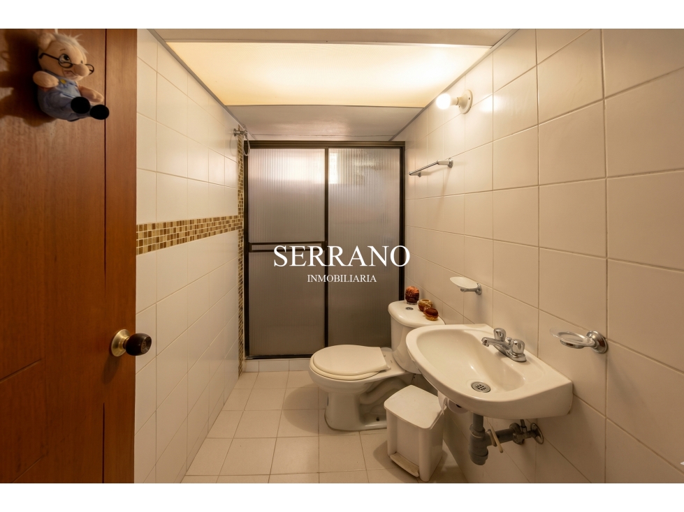 APARTAMENTO EN VENTA EN MIRADOR DEL VALLE CAÑAVERAL FLORIDABLANCA — foto 4