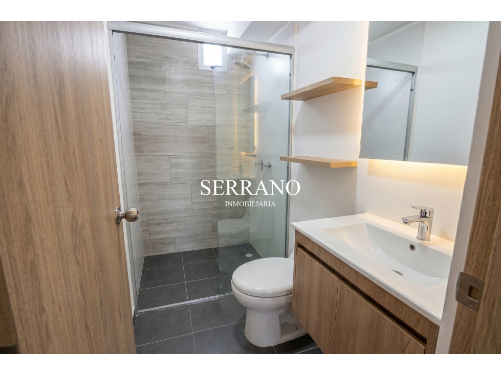 APARTAMENTO EN VENTA EN TATIKA FATIMA CALDAS FLORIDABLANCA — foto 4