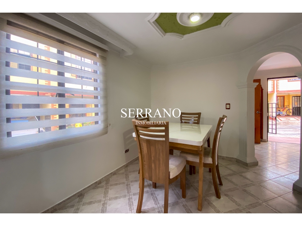 CASA EN VENTA EN PORTAL DE CASTILLA FLORIDA FLORIDABLANCA — foto 4