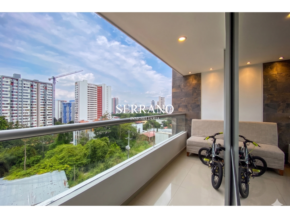 APARTAMENTO EN VENTA EN PARK 200 CALLE 200 CAÑAVERAL FLORIDABLANCA — foto 4