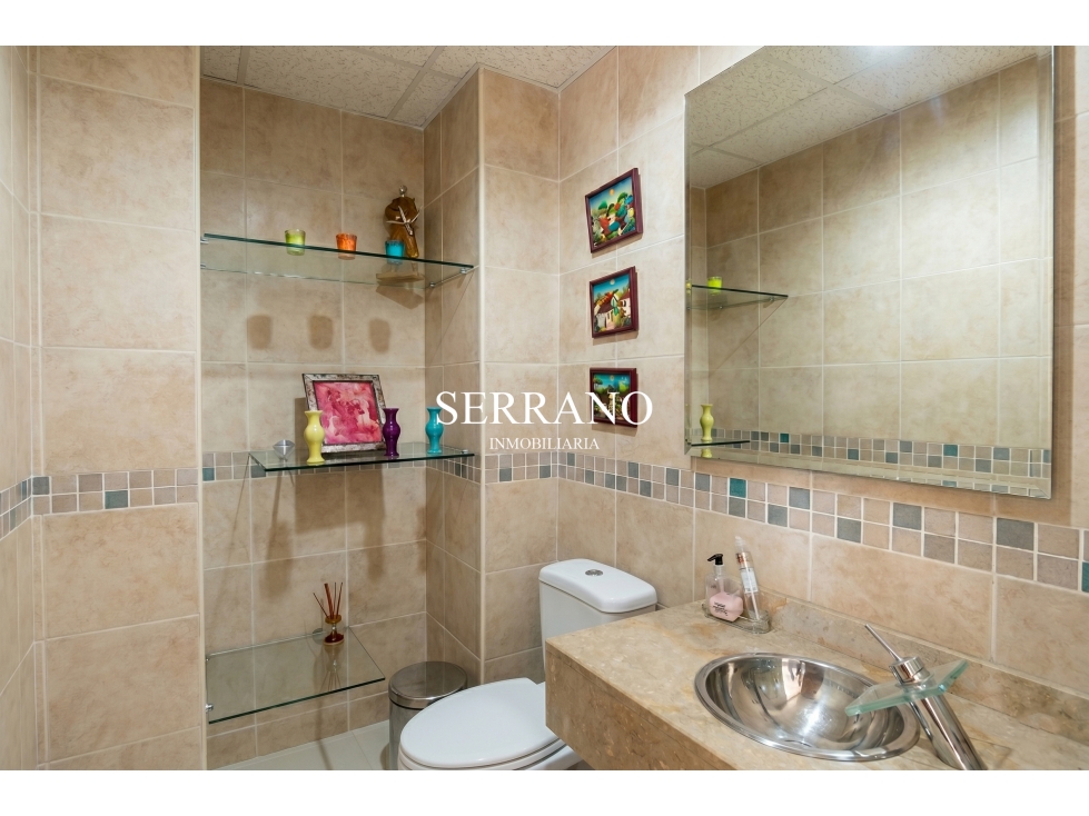 PENTHOUSE EN VENTA EN EL NOGAL CABECERA DEL LLANO BUCARAMANGA — foto 4