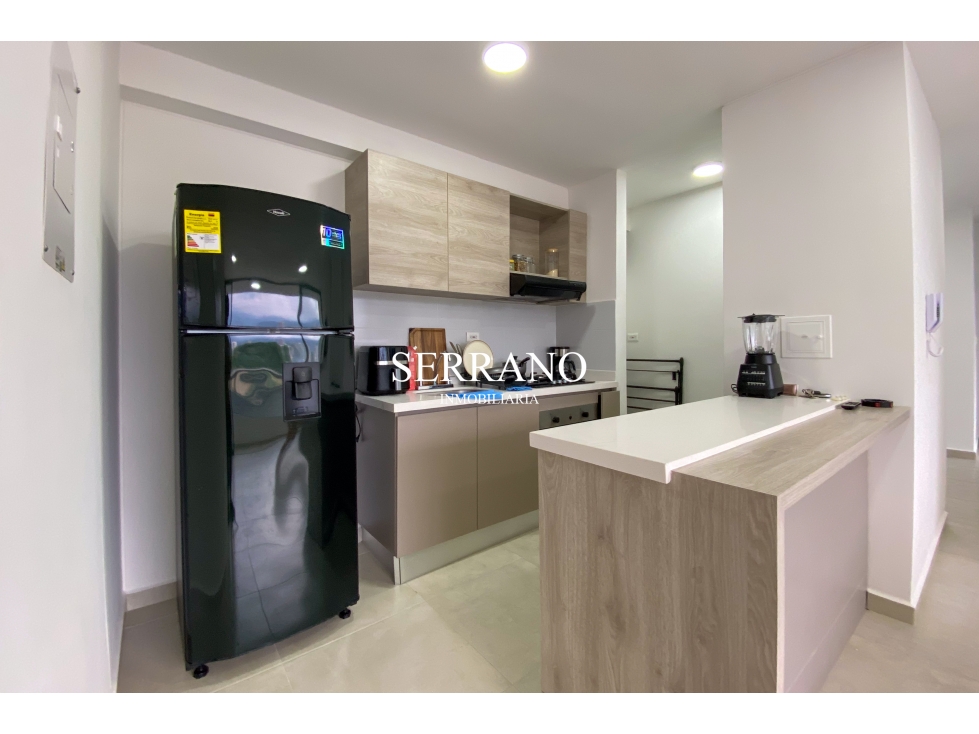 APARTAMENTO EN VENTA EN VALVENTUS ANILLO VIAL CAÑAVERAL FLORIDABLANCA — foto 5