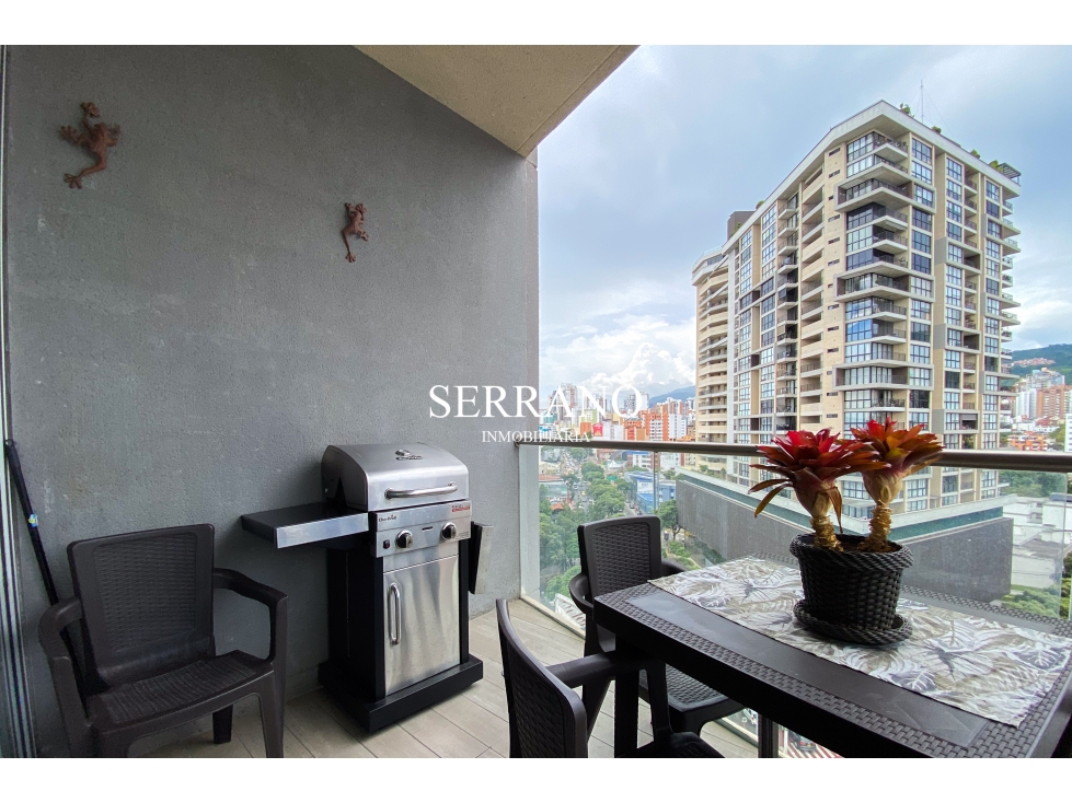 APARTAMENTO EN VENTA EN INFINITY SKY CLUB NUEVO SOTOMAYOR CABECERA — foto 5