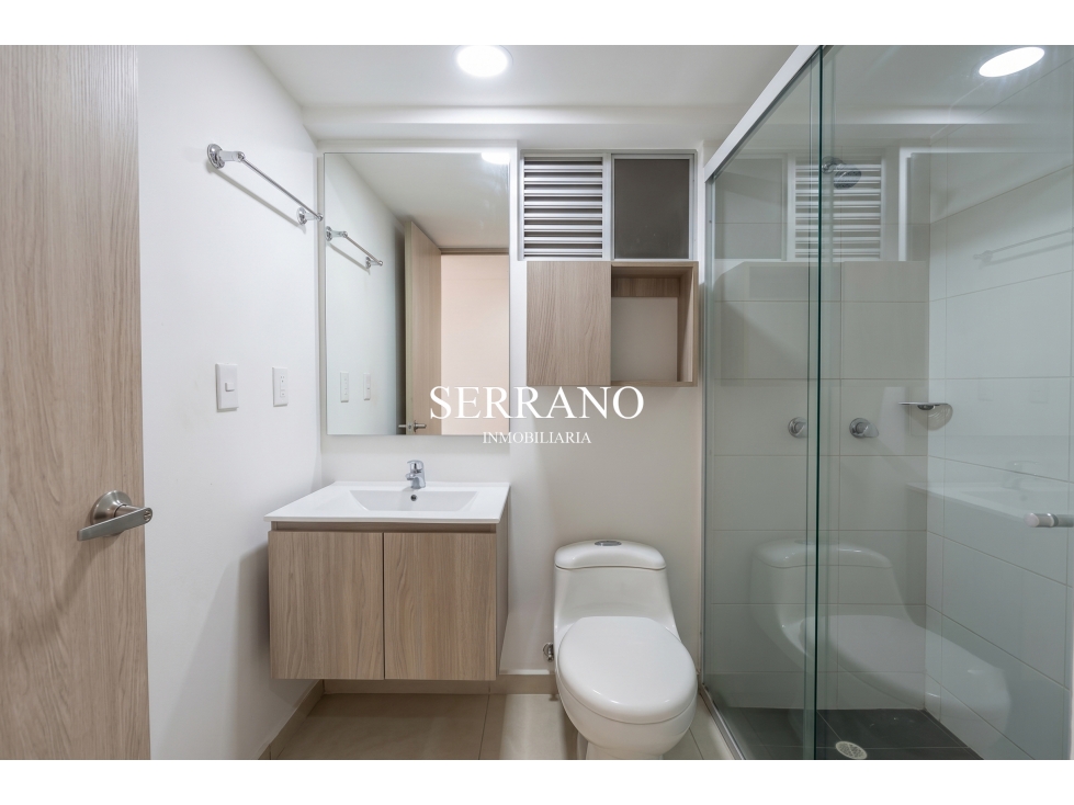 APARTAMENTO EN VENTA EN TERRARIUM CALLE 200 CAÑAVERAL FLORIDABLANCA — foto 5