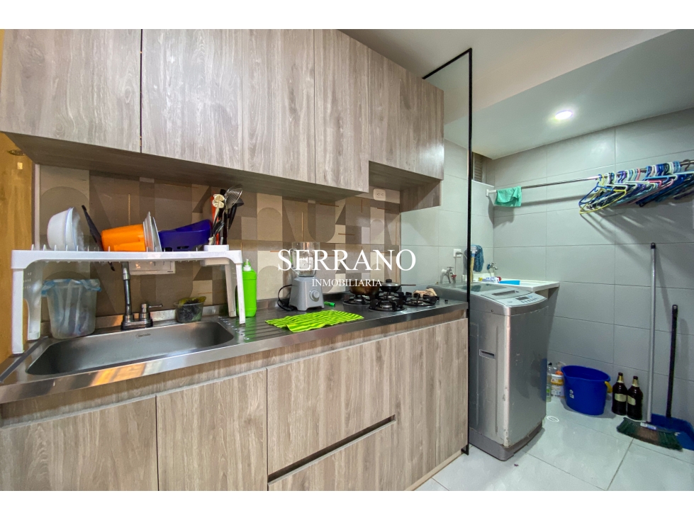 APARTAMENTO EN VENTA EN BEL TRAMONTO EL PORVENIR SUR BUCARAMANGA — foto 4