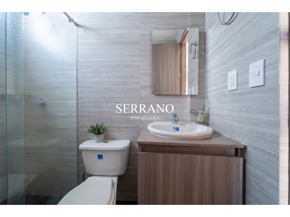 APARTAMENTO EN VENTA EN CERROS DE LA CANTERA BARROBLANCO PIEDECUESTA — foto 5