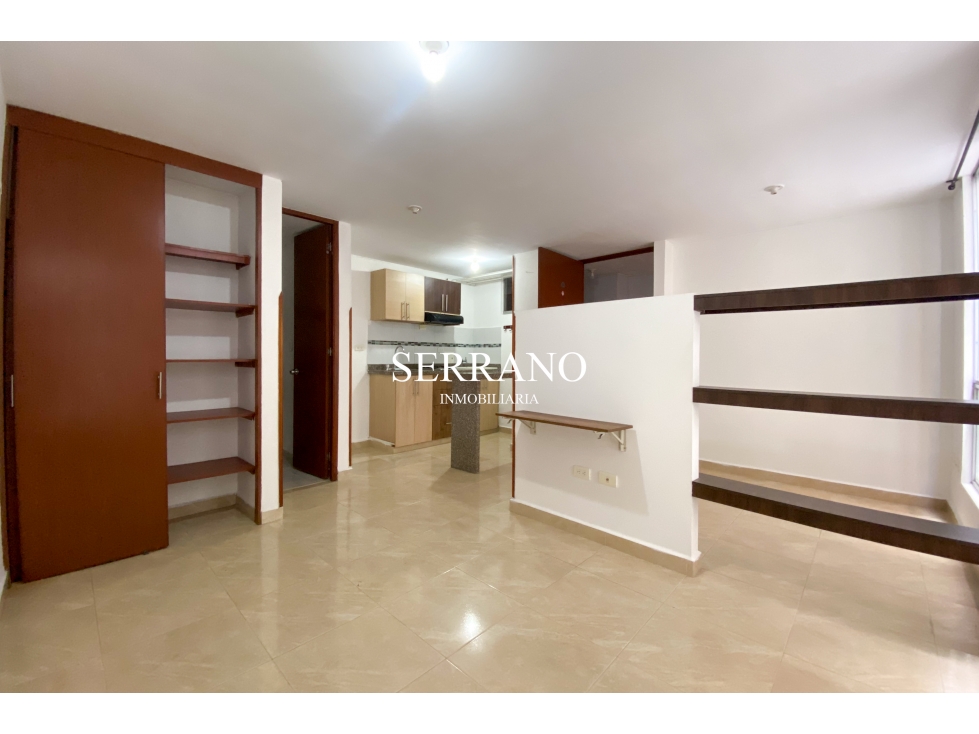 APARTAESTUDIO EN VENTA EN MONTE GRANDE ALARCON SAN FRANCISCO — foto 4
