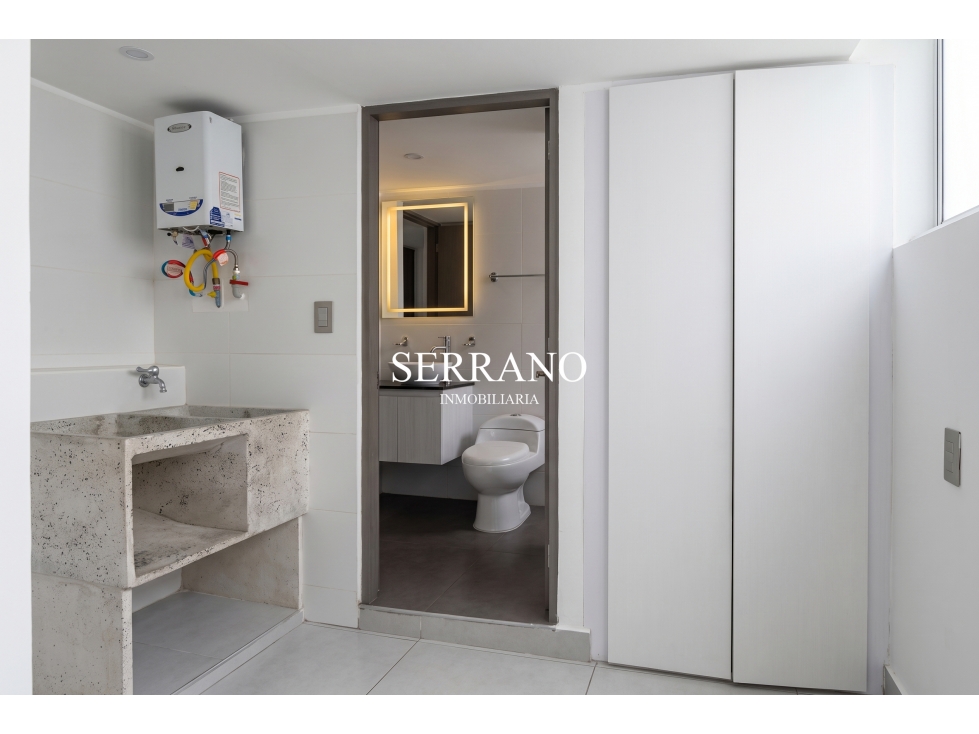 APARTAMENTO EN VENTA EN SAN IGNACIO SOTOMAYOR CABECERA DEL LLANO — foto 4