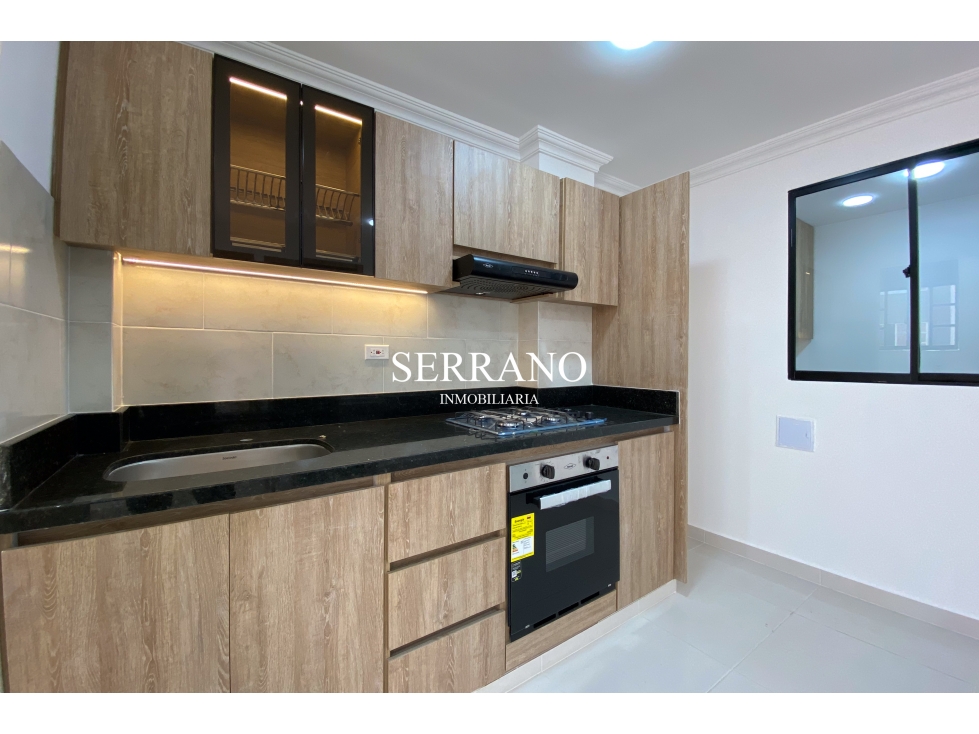 APARTAMENTO EN VENTA EN SAN PIETRO 4 EL POBLADO GIRON — foto 4