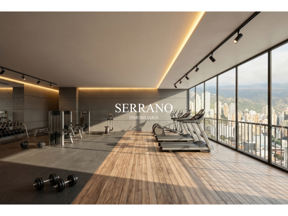 APARTAMENTO EN VENTA EN BOSCO VERTICAL MEJORAS PUBLICAS ORIENTAL — foto 4