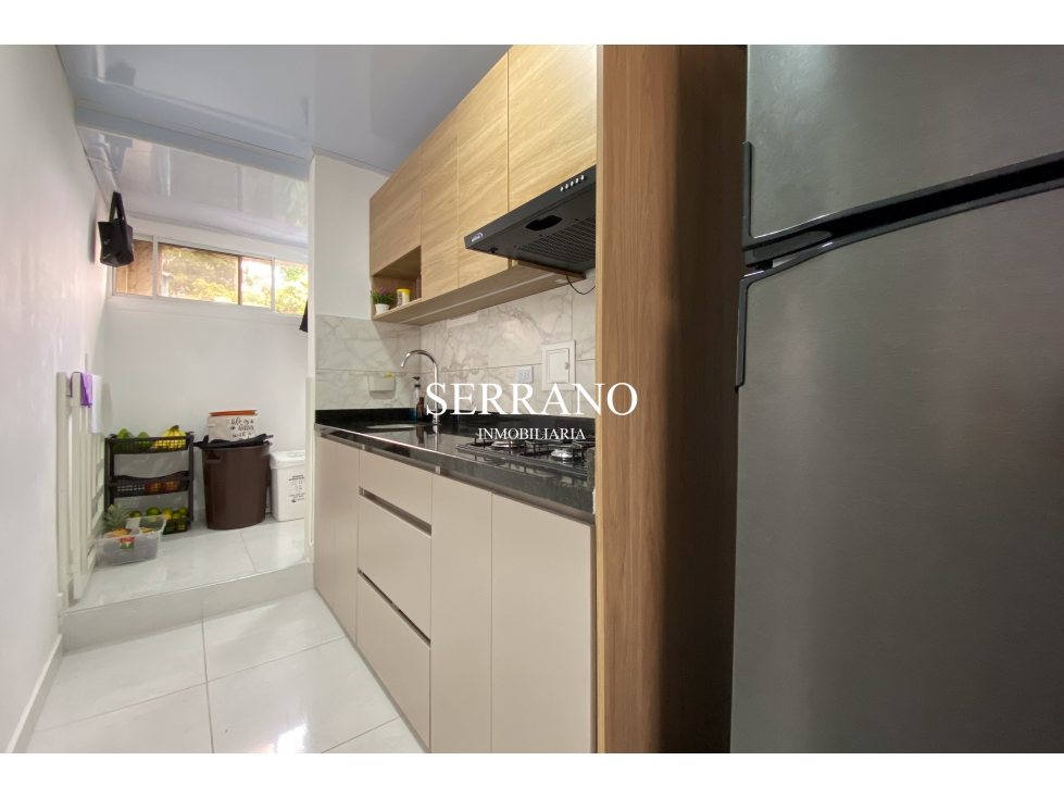 APARTAMENTO EN VENTA EN CORVIANDI 2 CIUDADELA REAL DE MINAS — foto 4